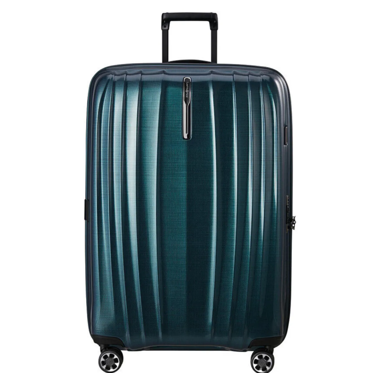 Best Valise Nexis 82cm - Bleu Homme Samsonite|Idées Cadeaux