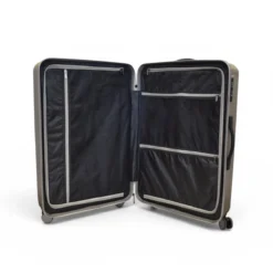 Outlet Valise XL Plume - Argent Valises Cabine|Valises